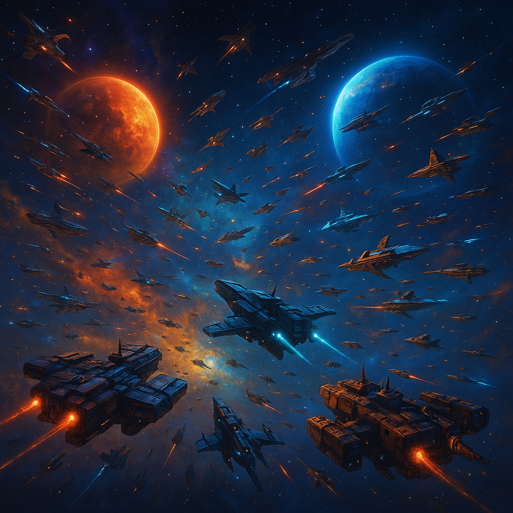 War for Galaxy: Top 7 Useful Guilds and Alliances in 2024