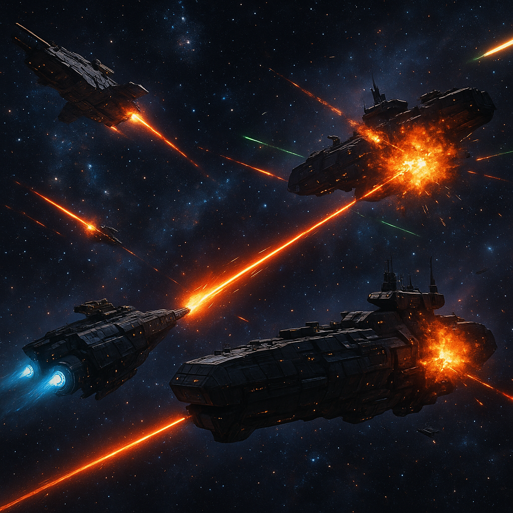 War for Galaxy: топ ошибок новичков и как их избежать