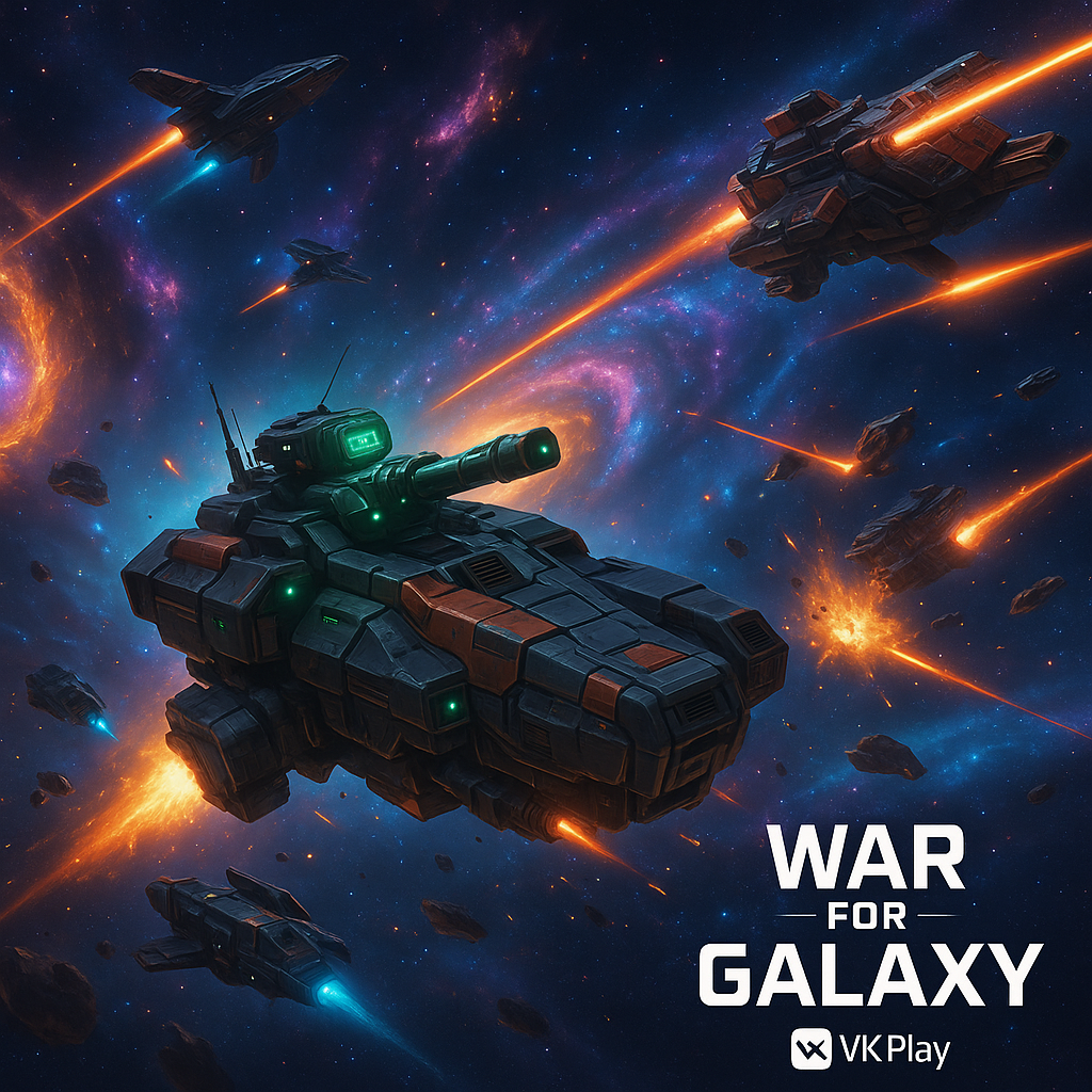 War for Galaxy on VK Play: Features and Game Highlights