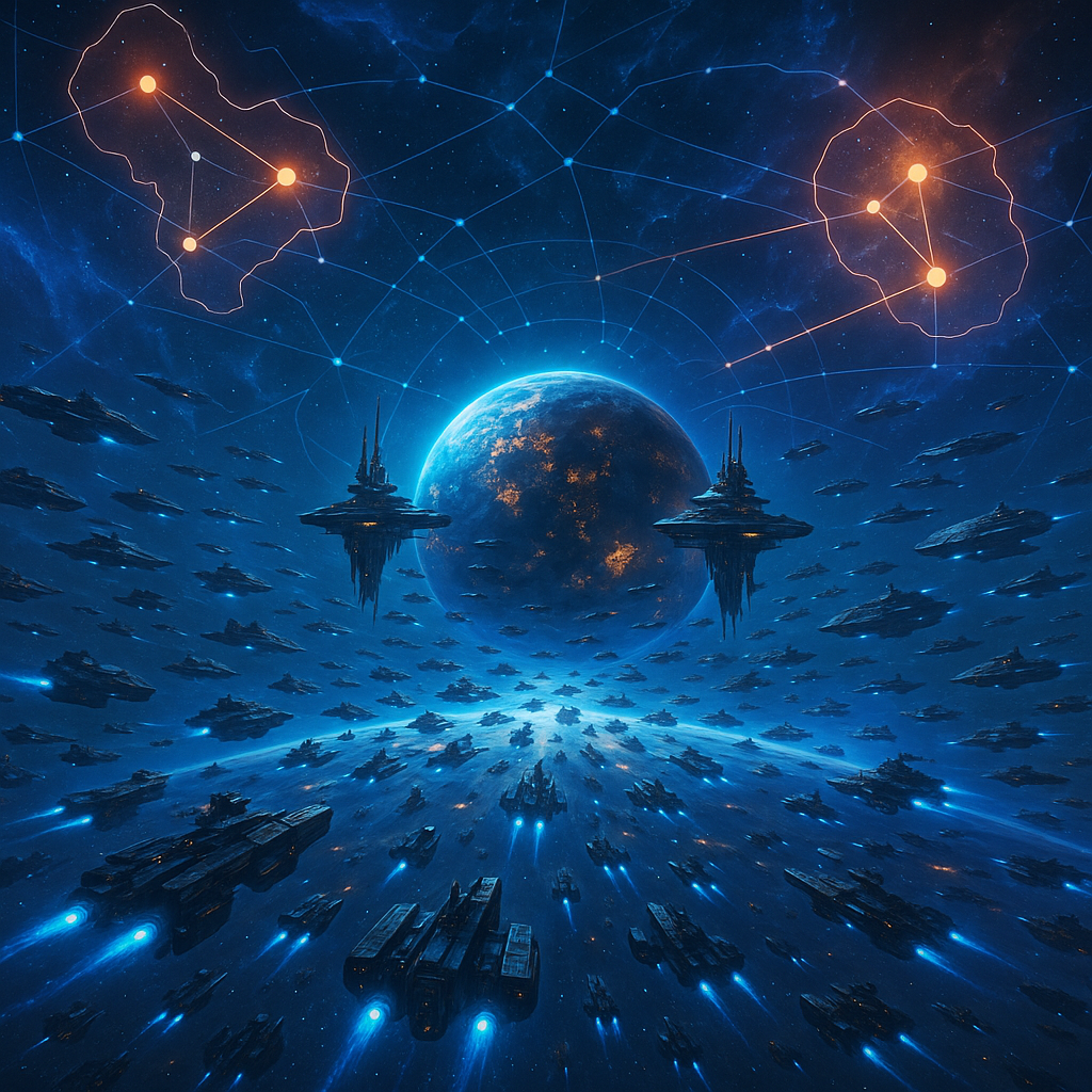 Why You Need an Alliance in War for Galaxy: A Guide to Multi-Account, Planet Capture, and System Control