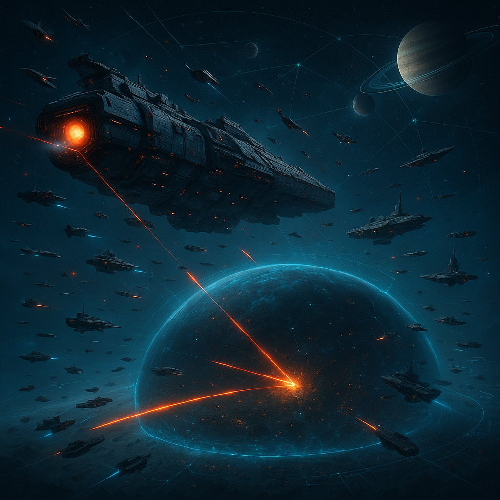Alliance Planet Capture in War for Galaxy: Who Can Capture and Why a Regular Attack Doesn’t Work