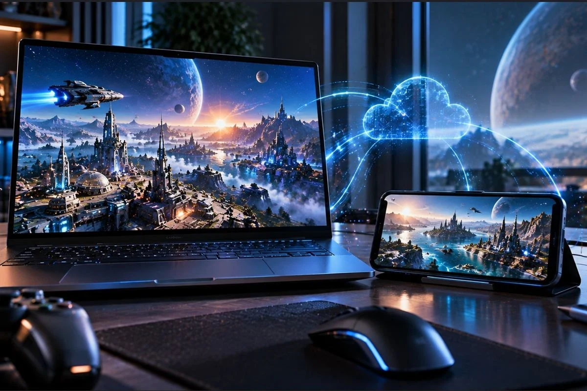 Будущее кроссплатформенных игр и синхронизации прогресса между устройствами