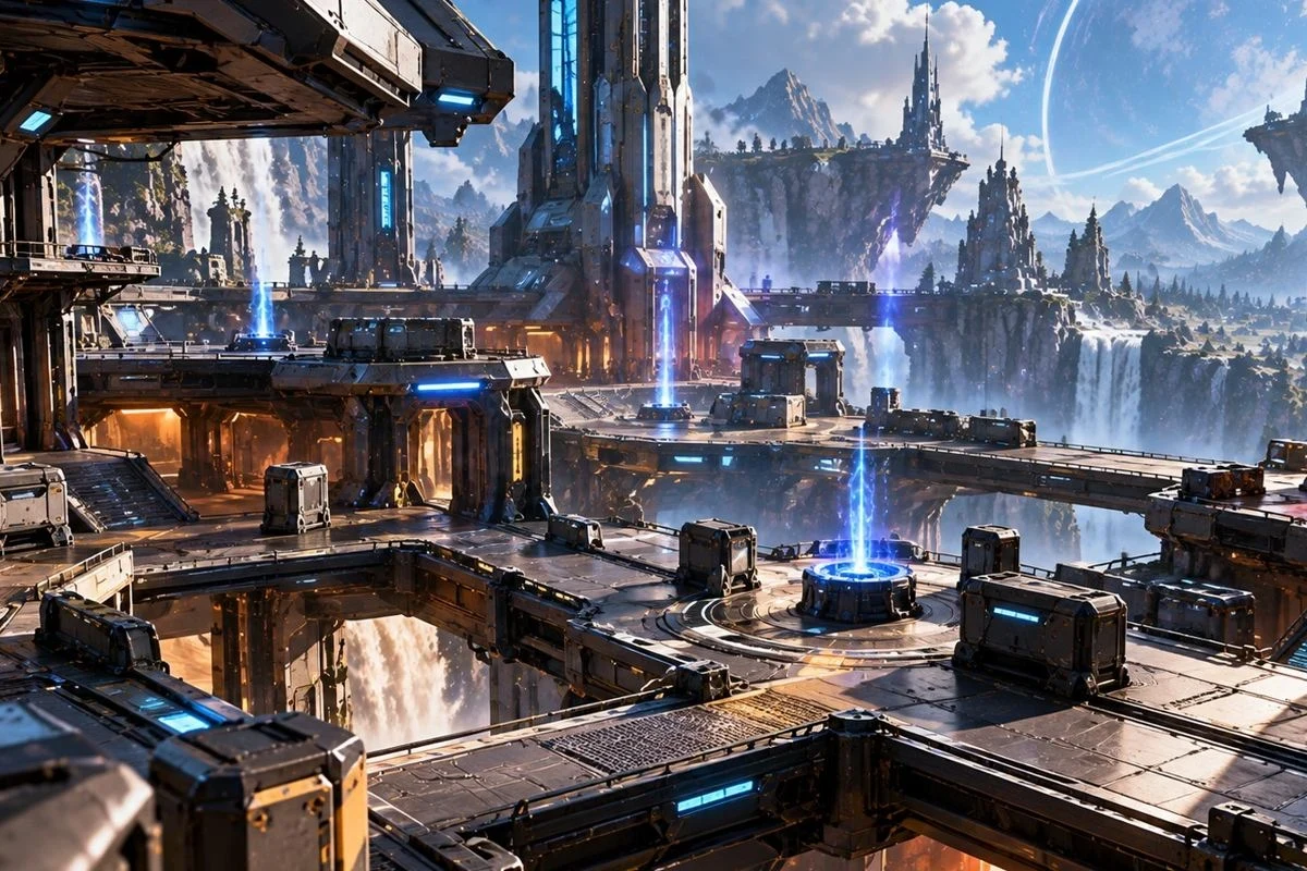 Онлайн-игры с кроссплатформенными сражениями на PS5 и PC